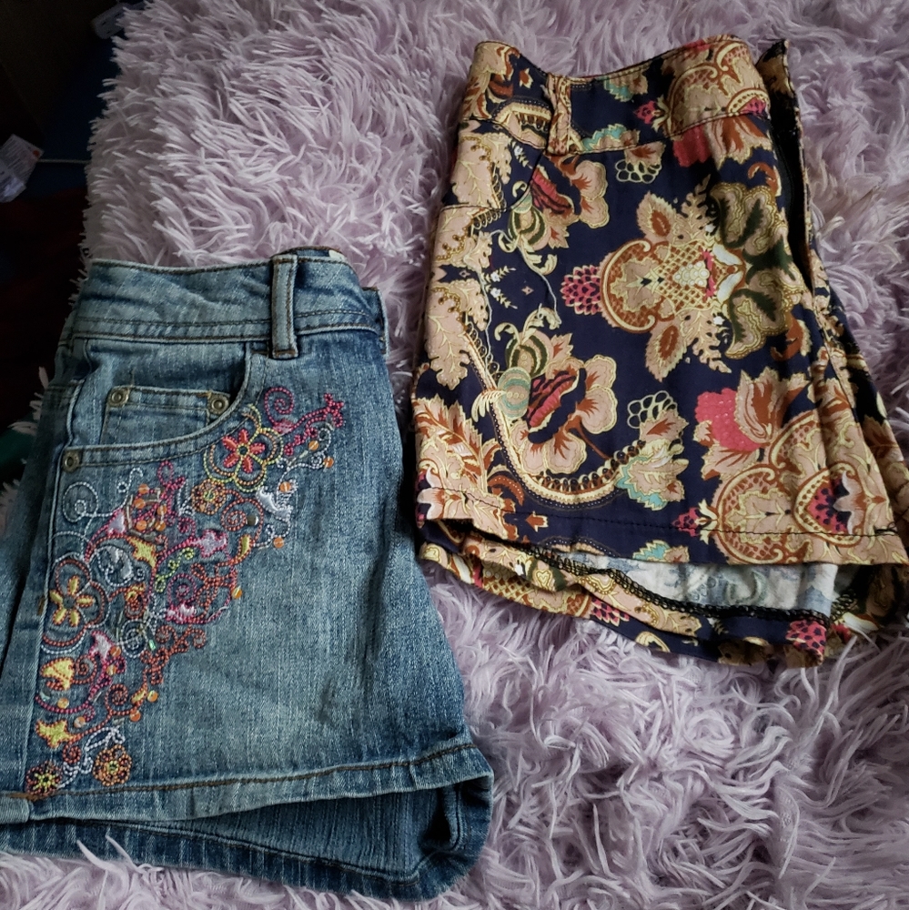 Shorts Bundle (2)
